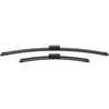 Bosch Balais d'essuie glace plats Aerotwin AM468S, Longueur: 650mm/400...