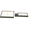 Bosch Automotive M2276 - Filtre d'habitacle standard - filtre à poussi...