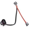 BOSCH Contacteur de témoin d'usure pour PORSCHE: Boxster, Cayman & AUD...