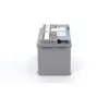 BOSCH Batterie Auto AGM S5A11 80Ah/800A