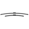 Bosch ruitenwissers Aerotwin A543S - Lengte: 650/425 mm - set wisserbl...