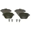 Remblokkenset schijfrem BP2481 Bosch