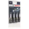 Lot de 4 bougies dallumage BOSCH 0 242 145 804 N°46