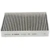 Bosch Interieurfilters Actief Koolstof Subaru