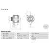 Dynamo 8381 Bosch
