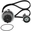 BOSCH Kit de pompe et courroie de distribution
