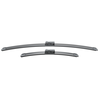 Bosch A746S - Essuie-glaces Aerotwin - Longueur : 600/340 mm - Kit pour pare-brise avant