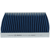 Filtre d'Habitacle Filtre BOSCH 0986628630 FILTRE HABIT CHARBON ACT