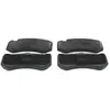 BOSCH Plaquettes de frein X4 pour MERCEDES-BENZ: Classe SLS (Ref: 0 98...
