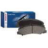 Bosch Automotive Remblokkenset schijfrem