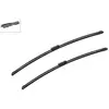 Bosch Automotive Balais d'essuie-glace plats Aerotwin A110S, Longueur:...
