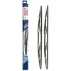 2 balais d'essuie-glace bosch superplus 195p 550/550 mm