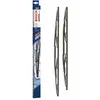 2 balais d'essuie-glace bosch superplus 197p 650/550 mm