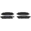 BOSCH Plaquettes de frein X4 pour NISSAN: Navara (Ref: 0 986 494 963)