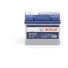BOSCH Batterie Auto EFB S4E05 60Ah/640A