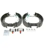 Bosch Automotive Set Trommelremschoenen
