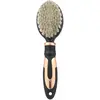 Ebi - Dierenborstel - Hond - Noir Massage Borstel 13,5x9cm - 1st