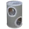 Ebi Krabpaal Trend Catdome everlast tower - Grijs - 37 x 37 x 56cm
