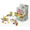 Ebi - Speelgoed Voor Dieren - Kat - Wanna Play Crazy Eend Catnip & Rat...