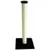 Ebi Europet Bernina Arbre à Chat Gamme Classique Modèle Highpost Noir 40 x 40 x 90 cm