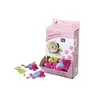 Ebi - Speelgoed Voor Dieren - Kat - Shortplush Crack Felt Pet 7,5cm - ...