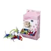 Ebi - Speelgoed Voor Dieren - Kat - Shortplush Plastic Ball 4cm - 1st