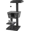 Ebi Trend New Jersey Krabpaal - 48 x 48 x 114 cm - Grijs