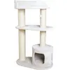 Ebi Krabpaal Bedford 127 78x48x127cm creme