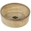 D&D Chien Gamelle Et Bol D`Eau Jasper Sand  20,8x20,8x9cm 1,159Kg