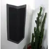 Ebi Krabmat Kappa - Zwart