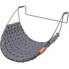 D&d Home - Dierenkussen - Kat - Quincy Kattenbed 46x34x51cm Wit - 1st