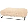 D&d Home - Hond - Amy Kussen Met Frame L - 110x80x25cm Wit - 227259