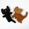 I Love Happy Cats - Anneleen Bru - Zoey - Navulbaar Katvormig Trapkuss...