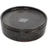D&D Home Jasper - Eetschaal Voor Katten - Black dots - 13x13x2cm