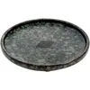 D&D Home Jasper Eetschaal Voor Katten - Green marble - 13x13x2cm