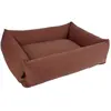 D&D Home mand Eden L-110x95x25cm maroon