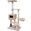 EBI Krabpaal Barbados Beige 69 x 49 x 156 cm - Kat