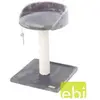 Ebi Europet Bernina Arbre à Chat Gamme Classique Modèle Sofa Gris 52 cm