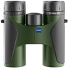 Zeiss Terra 10x32 zwart/groen