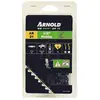 Arnold Chaîne 3/8" LP, 1,1mm, 55 Entr., avec element de securité, demi...
