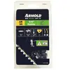 Arnold Chaîne 3/8" LP, 1,1mm, 45 Entr., avec element de securité, demi...