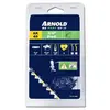 Arnold, Machine de jardinage : accessoires, Chaîne de tronçonneuse 3/8...