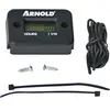 Arnold, Compteur de courant, Compteur d'heures de fonctionnement AZ80