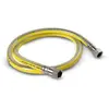 SOPER Tuyau à gaz en métal inox 150cm BE