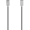 Hama Câble HDMI  hte VIT. Ultra-Slim, 4K, f. mâle - f. mâle, Ethernet, 1m