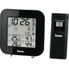 Hama Station Météo Ews-200 Noir (186310)