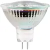 Ampoule led, GU5.3, 245LM remp. 22W, amp. réfl. MR16, bl. chd., verre Xavax