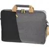 Hama Sacoche d'ordinateur port. "Florence", jusq. 34cm (13,3"), noire/grise Noir