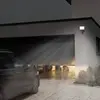 Hama Caméra de Surveillance AV. Spot et détect. mouv., WLAN, pr ext., 1080p