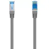 Câble Ethernet HAMA 20M Droit CAT6 Gris
